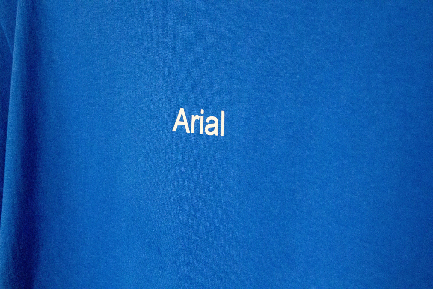 Arial T-Shirt