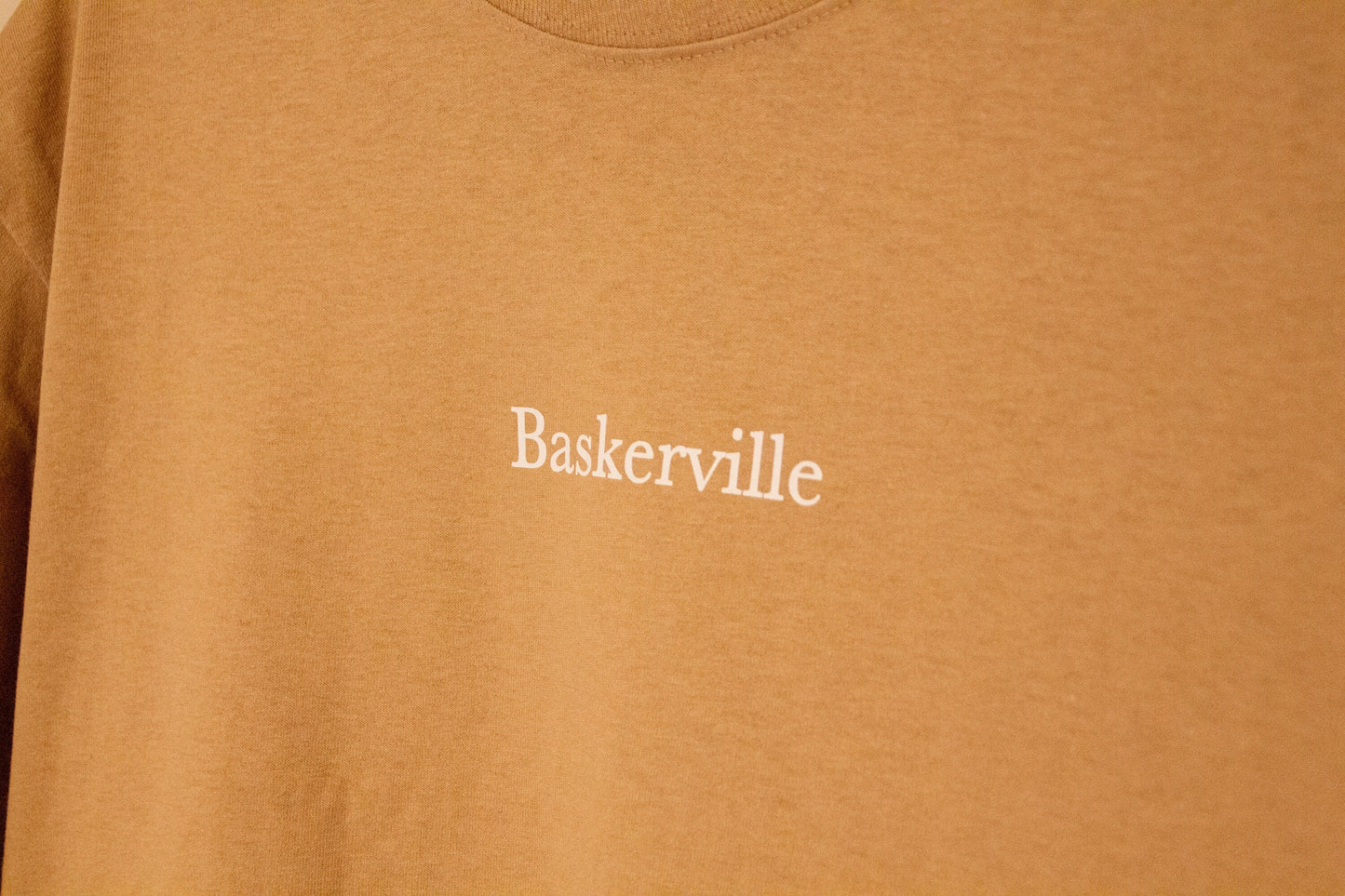 Baskerville T-Shirt